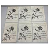 Misc. Christmas Plastic Window Décor, Paint By Numbers Kittens, Art Patterns And More