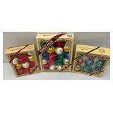 Misc. Vintage Christmas Ornaments And Décor