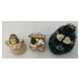 Misc. Vintage Christmas Ornaments And Décor
