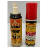 Vintage Schwinn Bicycle Tube, Repair Kit And More