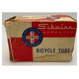 Vintage Schwinn Bicycle Tube, Repair Kit And More