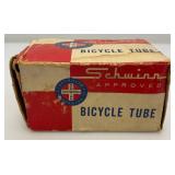 Vintage Schwinn Bicycle Tube, Repair Kit And More