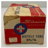 Vintage Schwinn Bicycle Tube, Repair Kit And More