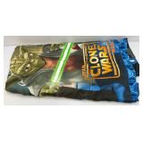 Vintage Star Wars Bed Comforter And Collectibles