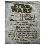 Vintage Star Wars Bed Comforter And Collectibles