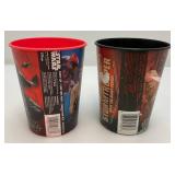 Vintage Star Wars Bed Comforter And Collectibles