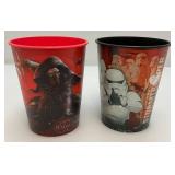 Vintage Star Wars Bed Comforter And Collectibles