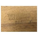 Vintage Wooden Clamps