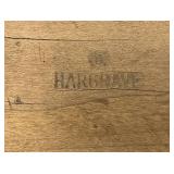 Vintage Wooden Clamps