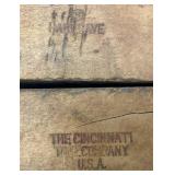 Vintage Wooden Clamps