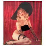 Framed Behind Glass 1950