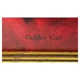 Framed Behind Glass 1950