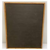 Framed Behind Glass 1950