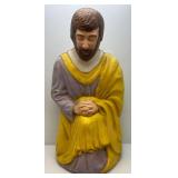 Vintage 38" Joseph Blow Mold