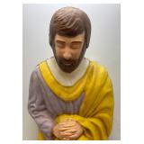 Vintage 38" Joseph Blow Mold