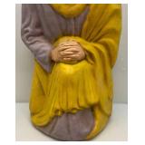 Vintage 38" Joseph Blow Mold