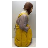 Vintage 38" Joseph Blow Mold