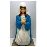 Vintage 37" Mary Blow Mold