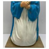 Vintage 37" Mary Blow Mold