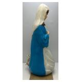 Vintage 37" Mary Blow Mold