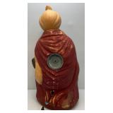 35" Jeweled Wiseman Blow Mold