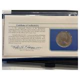 1981 Royal Wedding Crown Coin