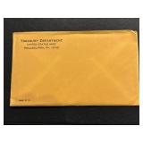 1964 Proof Set Unopened Envelope