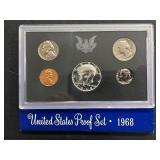 1968-S Proof Set