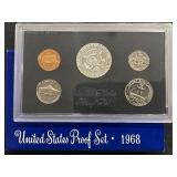 1968-S Proof Set