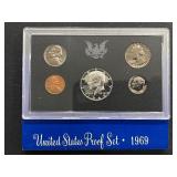 1969-S Proof Set