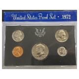 1972-S Proof Set