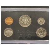 1972-S Proof Set