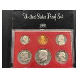 1981-S Proof Set