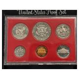 1981-S Proof Set