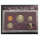 1986-S Proof Set