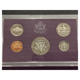 1986-S Proof Set