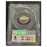 1998-S Jefferson Nickel Proof PCGS PR69 Deep Cameo