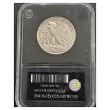 1940-S Walking Liberty Half Dollar