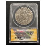 1971 Eisenhower Dollar ANACS MS63