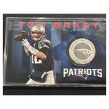 Tom Brady Coin