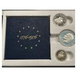 1976-S Bicentennial Silver Proof Set