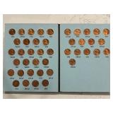 Lincoln Memorial Cent Collection
