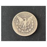 1881-S Morgan Dollar