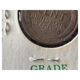 1909 VDB Lincoln Cent