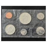 1965 Canada Mint Set