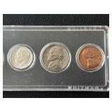 1963 Mint Set