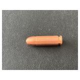 1 Ounce .999 Fine Copper Bullet