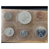 1962 Canada Mint Set