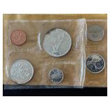 1965 Canada Mint Set