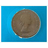 1965 Churchill Commemorative Crown